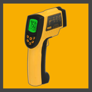 Máy đo nhiệt độ hồng ngoại SMARTSENSOR AR852B (-50℃~700℃, 2℃)