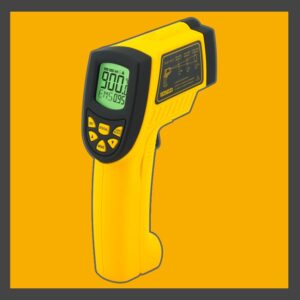 Máy đo nhiệt độ hồng ngoại SMARTSENSOR AR862A+ (-50~900℃, ±1.5℃)