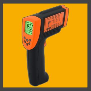 Máy đo nhiệt độ hồng ngoại SmartSensor AR882+ (-18~1650℃; ±2℃)
