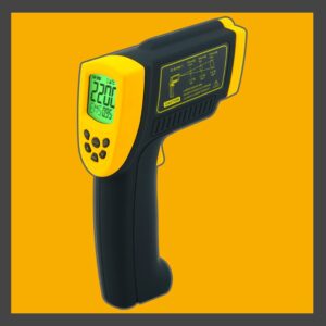 Máy đo nhiệt độ hồng ngoại SmartSensor AR892+ (200℃~1850℃, RS232, lưu dữ liệu)