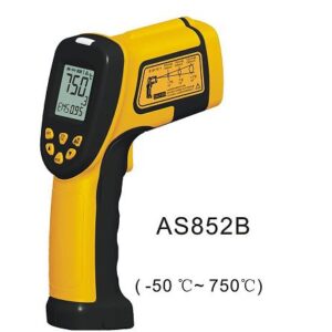 Máy đo nhiệt độ hồng ngoại SMARTSENSOR AS852B (750℃)