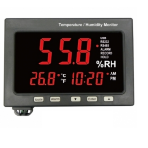 Máy đo nhiệt độ và độ ẩm EZDO HT-360D (-20~70°C, 5-95%RH, ghi dữ liệu)