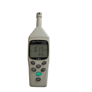 Máy đo nhiệt độ và độ ẩm EZDO HT-390 (1~99.9 % RH, -40°C~60°C)