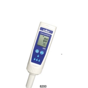 Máy đo pH/ORP/độ dẫn điện/TDS/độ mặn/nhiệt độ cầm tay EZDO 8200 (-2.00~16.00 pH; ±0.01+1 digit)