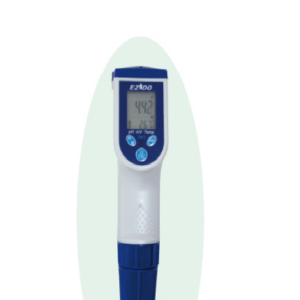 Máy đo pH/ORP/nhiệt độ cầm tay chống nước EZDO 7011 (2~16.00pH; ±0.01+1 digit)
