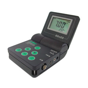 Máy đo pH, ORP, TDS, độ dẫn điện, độ mặn, nhiệt độ EZDO PCT-407