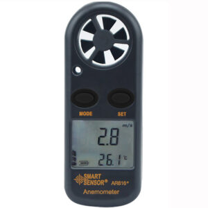 Máy đo tốc độ gió SMARTSENSOR AR816+ (0.3~30m/s; 0~45℃)