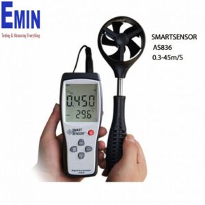 Máy đo tốc độ gió SMARTSENSOR AS836