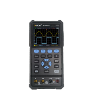 Máy hiện sóng cầm tay OWON HDS320S (200MHz, 1GS/s)
