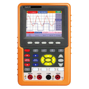 Máy hiện sóng cầm tay OWON HDS4202M-N (200MHz, 2 kênh)