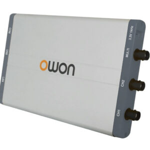 Máy hiện sóng PC OWON VDS2062 (60MHz, 2 kênh, 500MS/s)