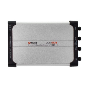 Máy hiện sóng PC OWON VDS6104A (100MHz, 1GS/s, 8 bits / 12 bits / 14 bits)