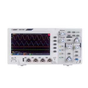 Máy hiện sóng số OWON SDS1104 (100MHz, 4 kênh, 1 GS/s)