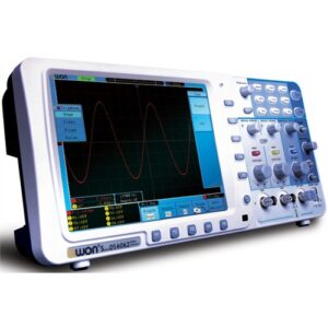 Máy hiện sóng số OWON SDS8302 (300MHz, 2 kênh, 2.5GSa/s)