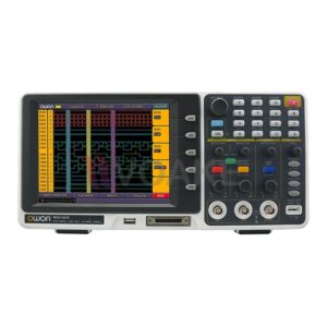 Máy hiện sóng số và phân tích logic OWON MSO8102T (100MHz, 2 kênh, 2GSa/s)