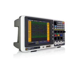 Máy hiện sóng số và phân tích logic OWON MSO8202T (200MHz, 2 CH, 2 GSa/s)