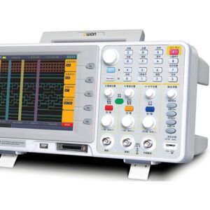 Máy hiện sóng và phân tích logic OWON MSO7102TD (100MHz, 2 kênh)
