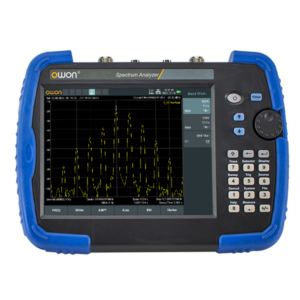 Máy phân tích phổ cầm tay OWON HSA1075-TG (9 kHz – 7.5 GHz)