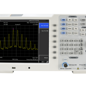 Máy phân tích phổ OWON XSA1032TG (9kHz – 3.2GHz)
