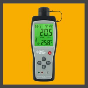 Máy phát hiện khí Ammonia SMARTSENSOR AR8500