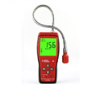 Máy phát hiện rò rỉ khí gas Smartsensor AS8800A (0~50% LEL, ≤5% FS)