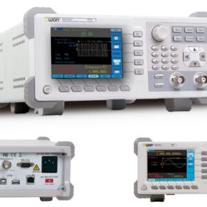 Máy phát xung tùy ý OWON AG1022 25MHz 2 kênh
