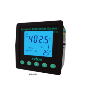 Máy quét nhiệt độ EZDO ATS-2000 10 kênh