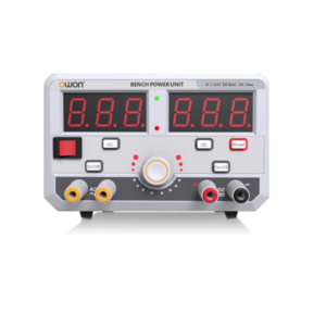 Nguồn điện DC đa năng OWON DAP3125 (12VAC/DC, 5A)