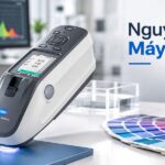 Nguyên lý máy đo màu