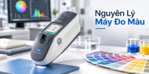 Nguyên Lý Máy Đo Màu Là Gì? Cách Máy Đo Màu Hoạt Động Chi Tiết 1 Nguyên lý máy đo màu