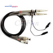 Que đo máy hiện sóng OWON P2020 (200MHz, 10X:1X, 300V:150V)