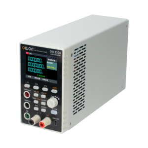 Tải giả điện tử DC OWON OEL1520 (0-150V, 0-20A, 300W)