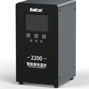 Trạm hàn thiếc điều nhiệt Bakon BK2200 (200W, 100~480°C)
